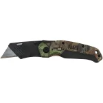 Klein Tools 6 in. Realtree AP-XTRA Camo Assisted Open Folding Utility Knife thumbnail 1