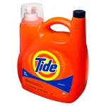 Tide Original Scent Liquid Laundry Detergent, 150 oz (96 Loads) thumbnail 3