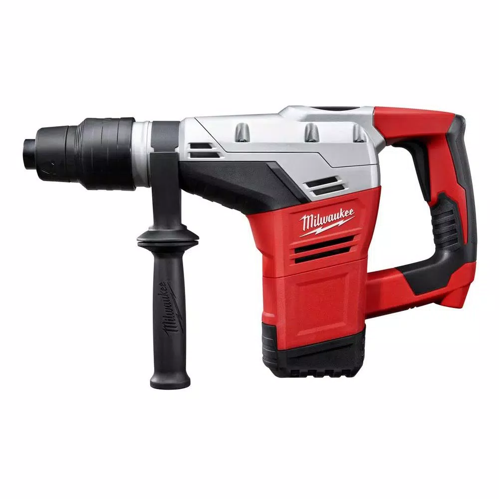 Milwaukee 10.5 Amp 1-9/16 in. Spline Corded Rotary Hammer