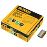 DEWALT 1.5 in. 9-Gauge Galvanized Barbed Paper Tape Fencing Staples, 960 Count thumbnail 3