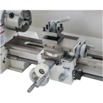 Grizzly Industrial 8 in. x 16 in. Variable-Speed Lathe with 3-Axis DRO thumbnail 4