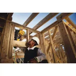 DEWALT DWHS 21-Degree Pneumatic Collated Framing Nailer with 2000-Pack Bonus 3 in. Metal Nails thumbnail 14