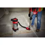Milwaukee M18 FUEL 18V Brushless Jig Saw and 3-in-1 Backpack Vacuum Combo Kit with (2) 6.0Ah Batteries thumbnail 7
