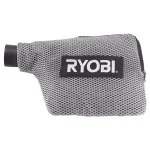 RYOBI 6 Amp Corded Biscuit Joiner Kit with Dust Collection Bag thumbnail 5