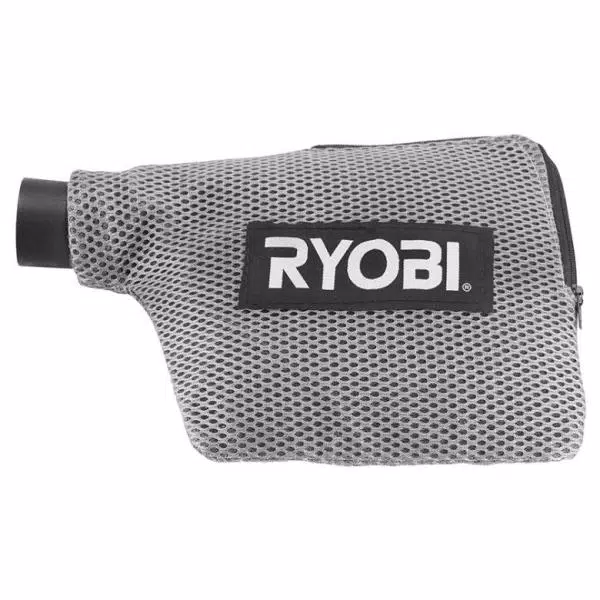 RYOBI 6 Amp Corded Biscuit Joiner Kit with Dust Collection Bag