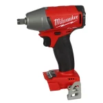 Milwaukee M18 FUEL 1/2 in. Compact Impact Wrench with Friction Ring, Brushless, 18V (Tool-Only) thumbnail 6