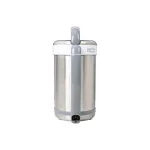 Tayama DJ-15SS Soy Milk Maker, 1.3L Automatic Nut Milk & Soup Maker, Grey Stainless Steel thumbnail 3