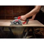 Milwaukee M12 FUEL 5-3/8 in. Brushless Cordless Circular Saw with 4.0 Ah Battery thumbnail 6
