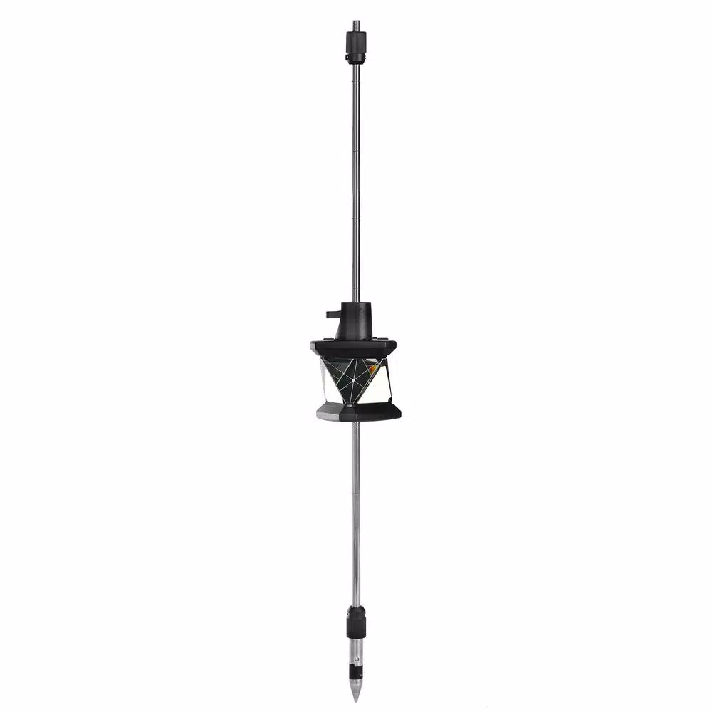 AdirPro 360-Degree Sliding Prism Kit for Topcon and Sokkia Robotic Total Stations