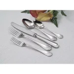 Oneida Donizetti 18/10 Stainless Steel Coffee Spoons, Set of 12 thumbnail 5