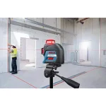 Bosch GLL3-300 360-Degree 3-Plane Self-Leveling Line Laser, 300 ft. Range thumbnail 10