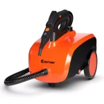 Costway 1500W Multi-Purpose Steam Cleaner Mop with 18 Versatile Accessories thumbnail 6