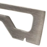 Stiletto Tools DryAxe9F 9 oz. Titanium Drywall Axe Hammer with 13 in. Fiberglass Handle thumbnail 2
