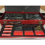 SPEEDWAY 24 in. 3-Drawer Steel Tool Chest with 118-Piece Bonus Tool Set thumbnail 6