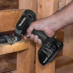 Makita 18V LXT Sub-Compact Brushless Impact Driver Kit with 2.0Ah Battery, Charger & 15pk ImpactXPS Bits thumbnail 3