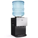 Avalon Countertop Top Loading Water Cooler Dispenser, 3 Temperatures, Stainless Steel thumbnail 2