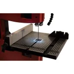 General International 9 in. Wood Cutting Band Saw with LED Work Light thumbnail 10