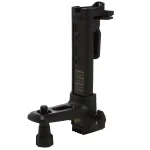 DEWALT Red Self-Leveling Rotary Laser Level Kit with Detector, Clamp, Wall Mount, and Bag thumbnail 8