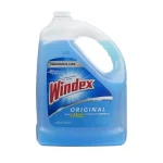 Windex Original Glass Cleaner Refill, 128 oz. Commercial Strength thumbnail 1