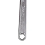 Stanley 12 in. Adjustable Wrench with Chrome Vanadium Steel Construction thumbnail 4