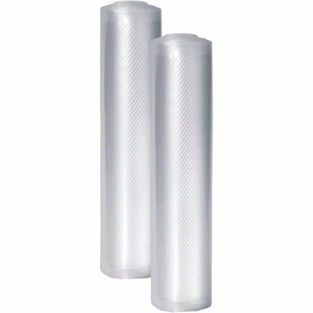 CASO Design Professional Food Vacuum Rolls, 8 in. x 20 ft. (Set of 2)