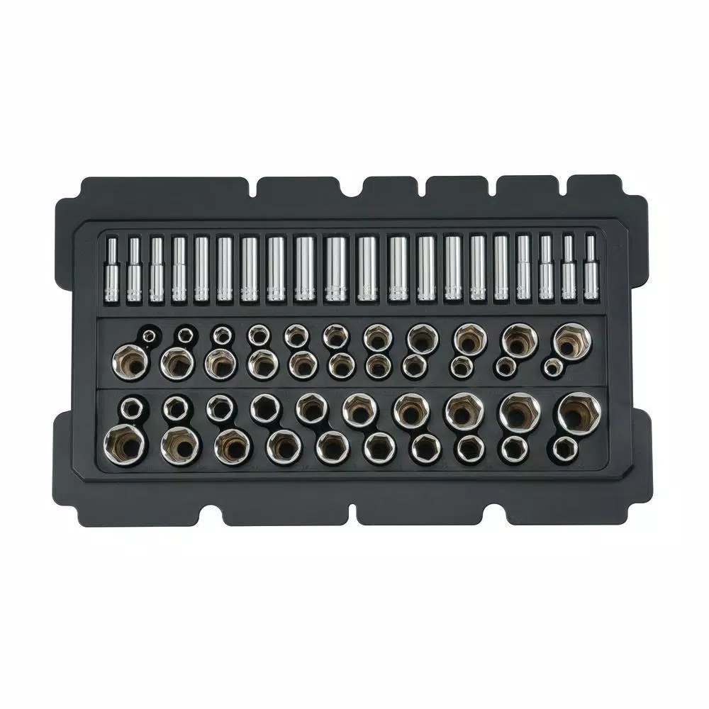 DEWALT 226-Piece Mechanics Tool Set with 22 in. TOUGHSYSTEM Medium Tool Box