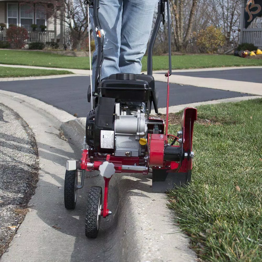 Southland 79cc Gas Walk-Behind Edger with 9 in. Adjustable Bevel Blade