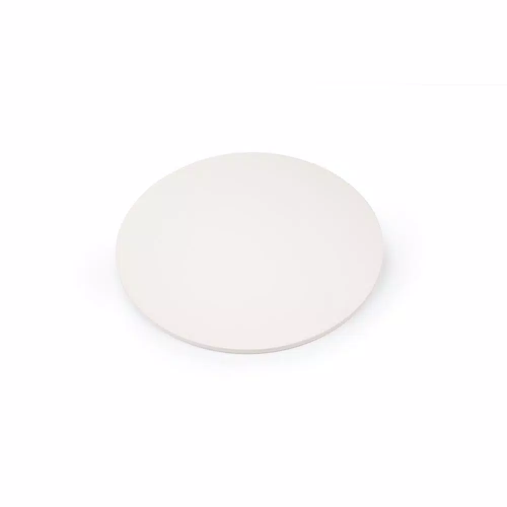 Fox Run 13 in. Round Stoneware Pizza Stone for Crispy Crusts