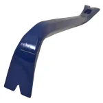 Vaughan 18 in. Ripping Bar, 3/4 in. Hex High Carbon Steel Pry Bar thumbnail 5