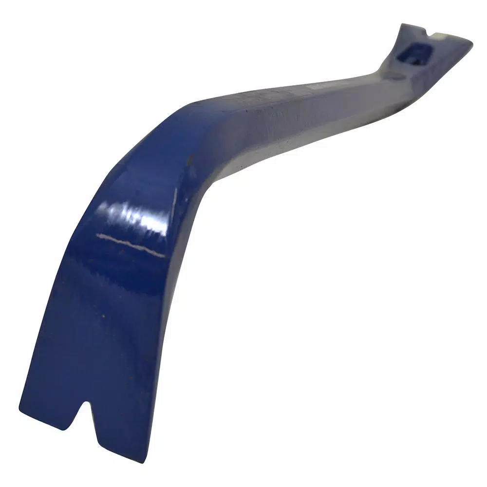 Vaughan 18 in. Ripping Bar, 3/4 in. Hex High Carbon Steel Pry Bar