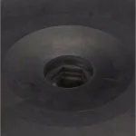 Makita 7 in. Rubber Backing Pad for Angle Grinders, Sanders, and Polishers thumbnail 3