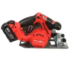 Milwaukee M18 FUEL 6-1/2 in. Brushless Cordless Circular Saw Kit with 5.0 Ah Battery and Charger thumbnail 3