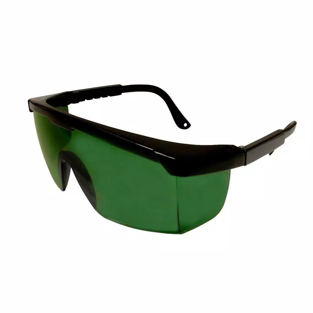 Cordova Retriever Welding Safety Glasses with Green 5.0 Filter Lens and Integrated Side Shields