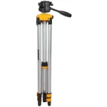 DEWALT DW088K Red Self-Leveling Cross-Line Laser Level with Adjustable Aluminum Tripod Kit thumbnail 4