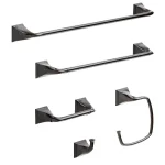 Delta Everly 24 in. Towel Bar, Venetian Bronze thumbnail 4