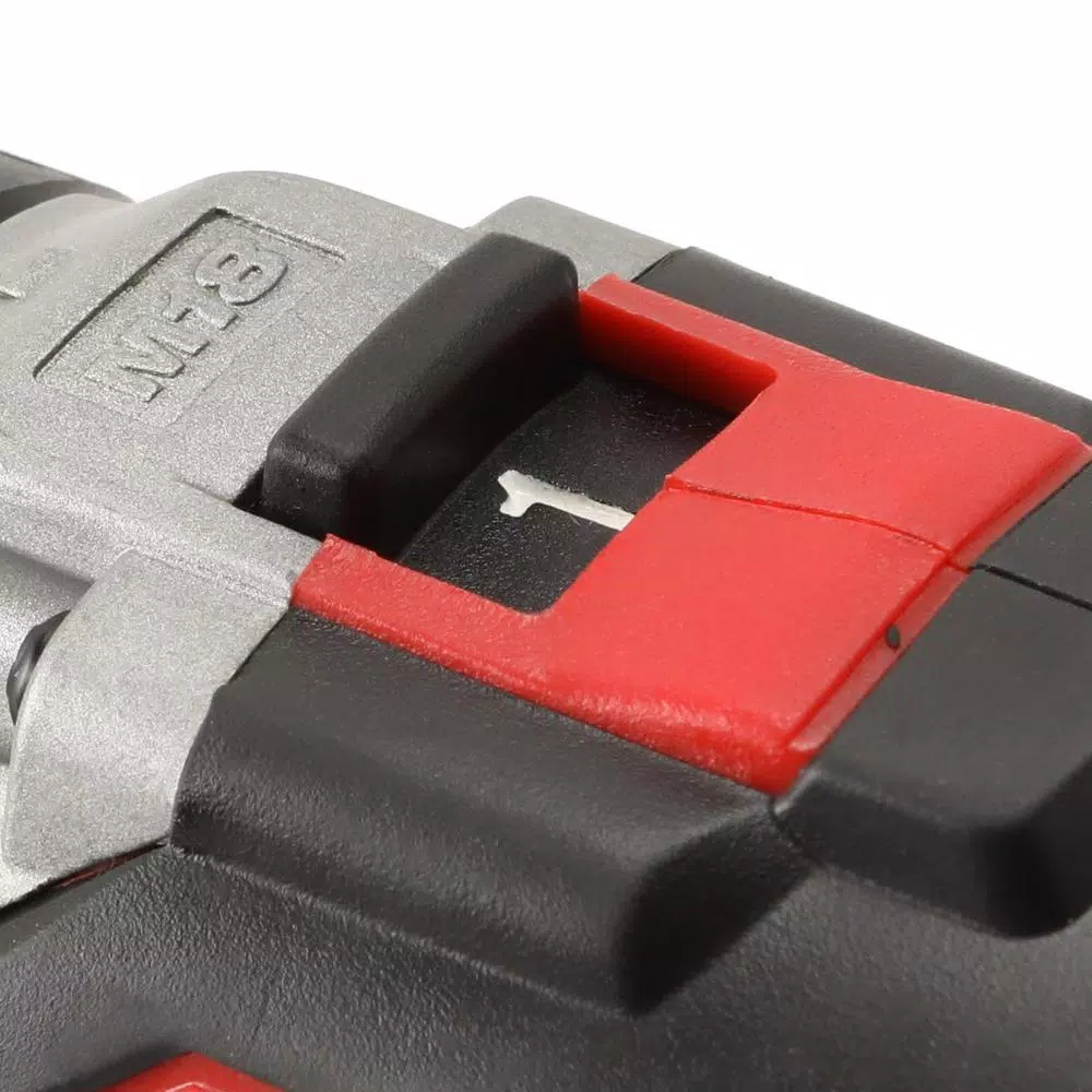 Milwaukee M18 18V Compact 1/2 in. Cordless Drill Driver Kit with 3.0 Ah Battery, Charger & Bag