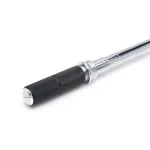 GearWrench 1/2 in. Drive Flex Head Micrometer Torque Wrench, 30-250 ft./lbs. thumbnail 4