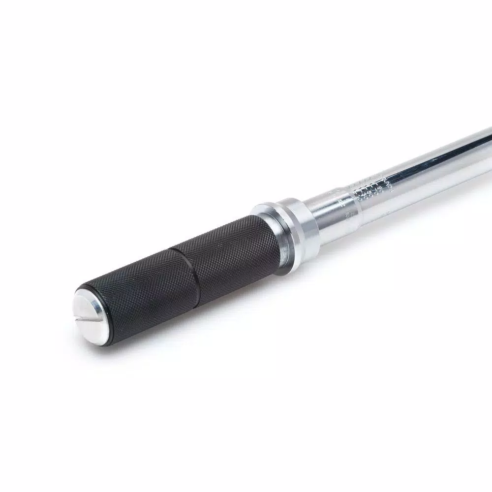 GearWrench 1/2 in. Drive Flex Head Micrometer Torque Wrench, 30-250 ft./lbs.