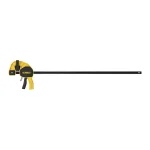 DEWALT 36 in. 600 lb. Trigger Clamp with 3.75 in. Throat Depth thumbnail 3