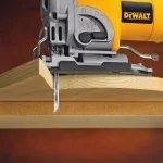 DEWALT 4 in. 6 TPI Wood Cutting Jig Saw Blades, T-Shank, 5-Pack thumbnail 2