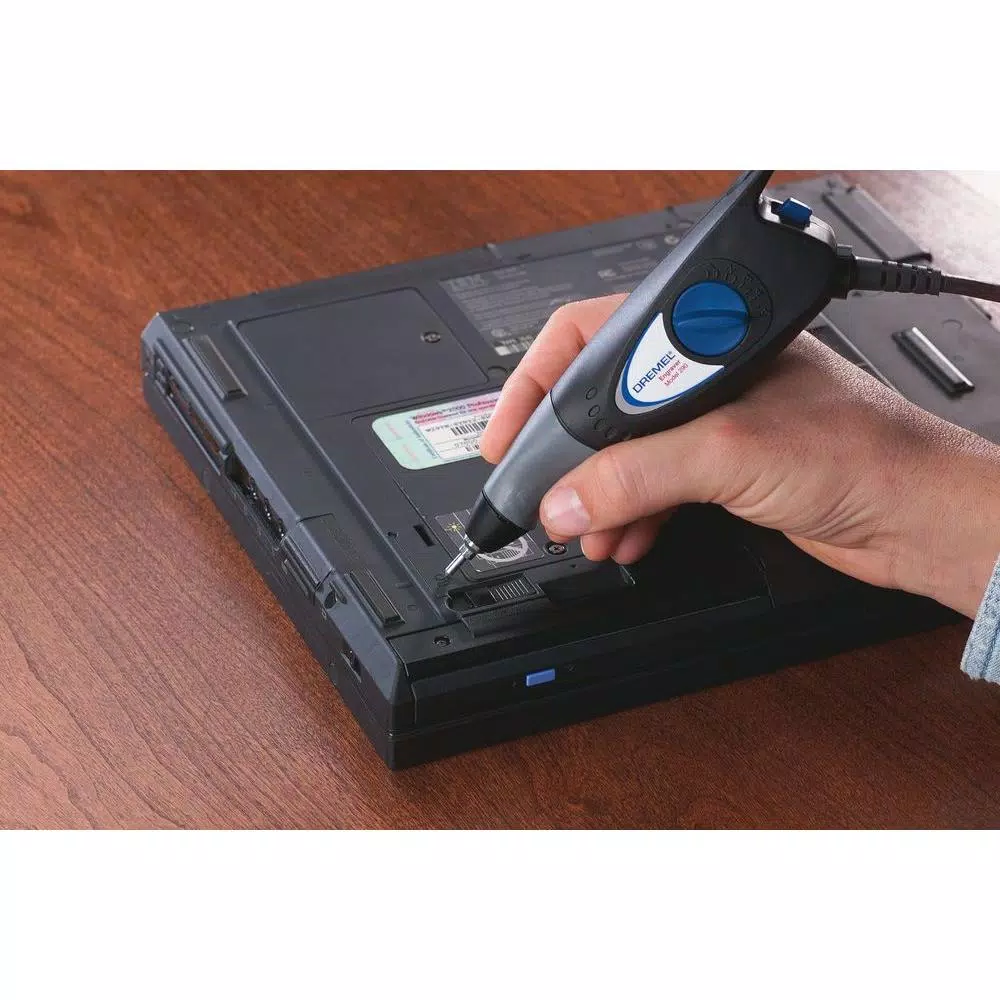Dremel 290 Series Corded Electric Engraver Tool for Metal, Glass, and Wood