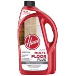 HOOVER 2X Multi-Floor Plus Hard Floor Cleaning Solution, 64 oz. - Fresh Linen Scent thumbnail 1