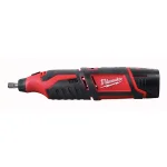 Milwaukee M12 Cordless Rivet Tool Kit with (2) 1.5 Ah Batteries, Charger, and M12 Rotary Tool thumbnail 2