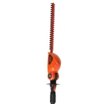 BLACK+DECKER 20V MAX 18 in. Cordless Pole Hedge Trimmer, Tool Only thumbnail 4