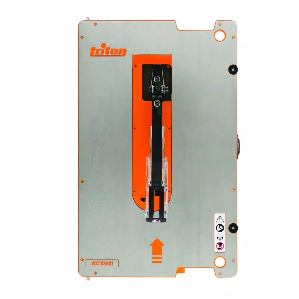Triton 10 in. 15 Amp Contractor Saw Module for WorkCentre TWX7