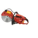 Hilti DSH 700-X 14 in. Handheld Gas Saw Kit with Diamond Blades and Maintenance Kit thumbnail 2
