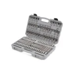 TEKTON 91-Piece 3/8 in. Drive Bit Socket Set - Hex, Torx, Phillips, Slotted, Square thumbnail 2