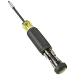 Klein Tools 14-in-1 Multi-Bit Adjustable Length Screwdriver with Impact Rated Blade thumbnail 10