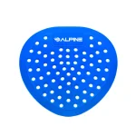Alpine Industries Bubble Gum Flat Anti-Splash Urinal Screen (10-Pack) thumbnail 1