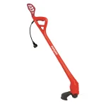 Sun Joe 10 in. 2.5 Amp Electric String Trimmer, Corded Handheld Grass Trimmer, Red thumbnail 1